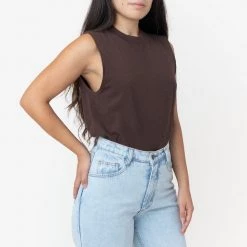 Los Angeles Apparel 2865GD - Women's Garment Dye Muscle Tank