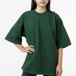 Los Angeles Apparel HF14GD Unisex - Heavy Fleece Tee Women's