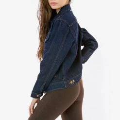 Los Angeles Apparel RSAND401 - Classic Denim Jacket 9 Los Angeles Apparel RSAND401 - Classic Denim Jacket