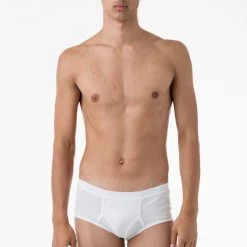 Los Angeles Apparel Women's 44015 Mix - Men's Baby Rib Brief 38 Los Angeles Apparel Women's 44015 Mix - Men's Baby Rib Brief