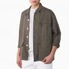 Los Angeles Apparel RCT400GD - 12 Oz. Cotton Twill Military Jacket