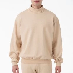 Los Angeles Apparel HF13GD - 14 Oz Heavy Fleece Turtleneck Sweatshirt