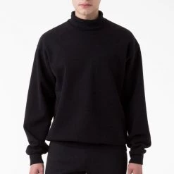 Los Angeles Apparel HF13GD - 14 Oz Heavy Fleece Turtleneck Sweatshirt