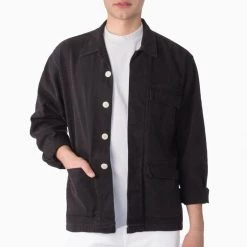 Los Angeles Apparel RCT400GD - 12 Oz. Cotton Twill Military Jacket 9 Los Angeles Apparel RCT400GD - 12 Oz. Cotton Twill Military Jacket