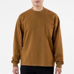 Los Angeles Apparel Workwear 1210GD - 8.5 Oz. Heavy Jersey Boxy Work Shirt