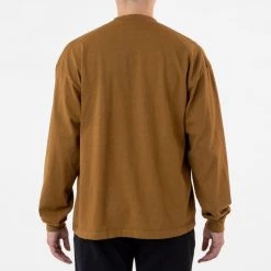 Los Angeles Apparel Workwear 1210GD - 8.5 Oz. Heavy Jersey Boxy Work Shirt