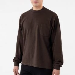 Los Angeles Apparel Workwear 1210GD - 8.5 Oz. Heavy Jersey Boxy Work Shirt