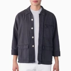 Los Angeles Apparel RCT400GD - 12 Oz. Cotton Twill Military Jacket 8 Los Angeles Apparel RCT400GD - 12 Oz. Cotton Twill Military Jacket