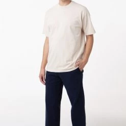 Los Angeles Apparel 1205GD - Men's Heavy Jersey Garment Dyed Casual Pant