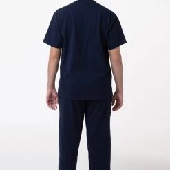 Los Angeles Apparel 1205GD - Men's Heavy Jersey Garment Dyed Casual Pant