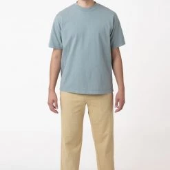 Los Angeles Apparel 1205GD - Men's Heavy Jersey Garment Dyed Casual Pant