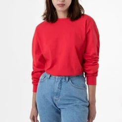 Los Angeles Apparel 1807GD Unisex - 6.5oz Long Sleeve Garment Dye Crew Neck T-Shirt 24 Los Angeles Apparel 1807GD Unisex - 6.5oz Long Sleeve Garment Dye Crew Neck T-Shirt