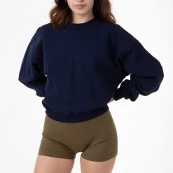 Los Angeles Apparel Women's 8330 - Cotton Spandex Short Shorts 21 Los Angeles Apparel Women's 8330 - Cotton Spandex Short Shorts