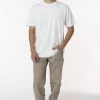 Los Angeles Apparel RTWL01 - Twill Work Pants Khaki Workwear 1 Los Angeles Apparel RTWL01 - Twill Work Pants Khaki Workwear