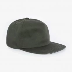 Los Angeles Apparel Women's RTWLSB500 - Poly Cotton Twill 5 Panel Hat