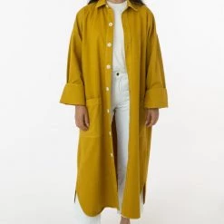 Los Angeles Apparel RCT305 - The Lab Coat Women's