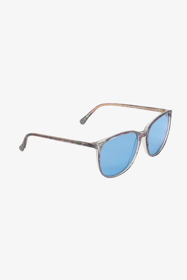 Los Angeles Apparel SGLANGSTON - Langston Azure Sunglasses 4 Los Angeles Apparel SGLANGSTON - Langston Azure Sunglasses