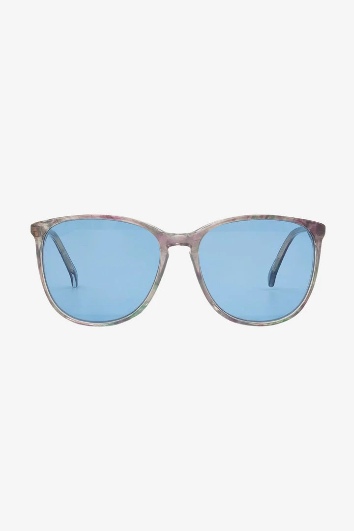 Los Angeles Apparel SGLANGSTON - Langston Azure Sunglasses 3 Los Angeles Apparel SGLANGSTON - Langston Azure Sunglasses