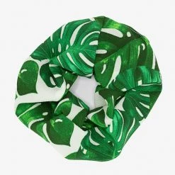 Los Angeles Apparel SCRUNCH01 - Maxi Chiffon Scrunchie Women's