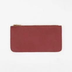 Los Angeles Apparel RLH3435 - Leather Wallet Pouch Women's 22 Los Angeles Apparel RLH3435 - Leather Wallet Pouch Women's