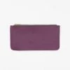Los Angeles Apparel RLH3435 - Leather Wallet Pouch Women's