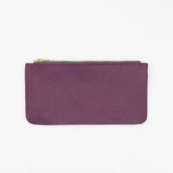 Los Angeles Apparel RLH3435 - Leather Wallet Pouch Women's