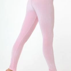 Los Angeles Apparel VVT280 - Velvet Legging Women's