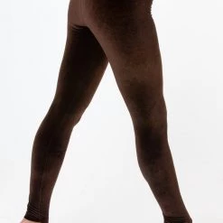 Los Angeles Apparel VVT280 - Velvet Legging Women's