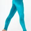 Los Angeles Apparel VVT280 - Velvet Legging Women's
