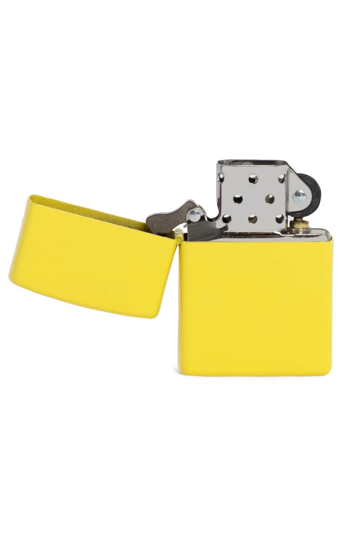 Los Angeles Apparel LZIP77 - Classic Matte Zippo Lighter Women's 7 Los Angeles Apparel LZIP77 - Classic Matte Zippo Lighter Women's