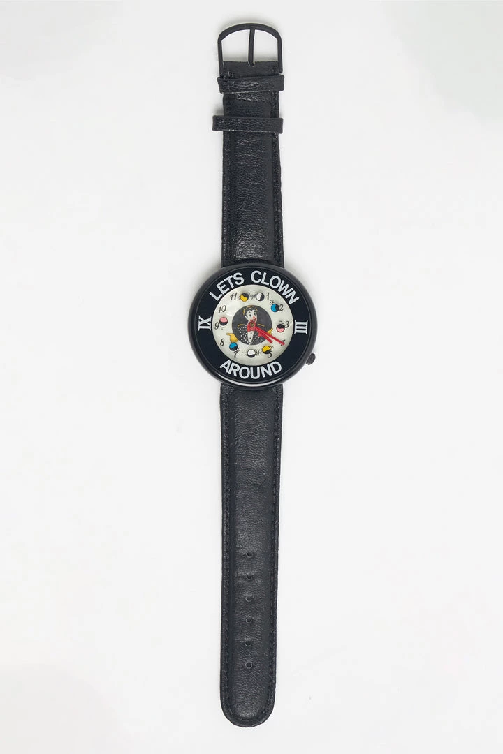 Los Angeles Apparel WCHRCLOWN - Let's Clown Around Watch 3 Los Angeles Apparel WCHRCLOWN - Let's Clown Around Watch