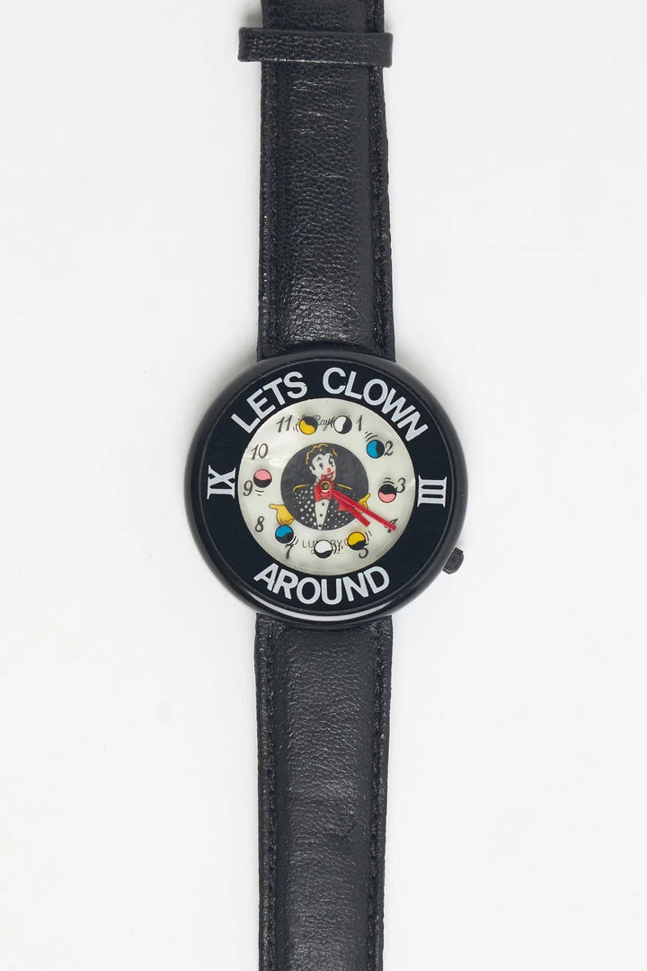 Los Angeles Apparel WCHRCLOWN - Let's Clown Around Watch 4 Los Angeles Apparel WCHRCLOWN - Let's Clown Around Watch