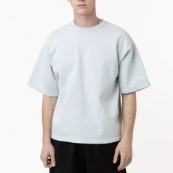 Los Angeles Apparel HF14GD - Heavy Fleece Tee Men's