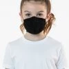 Los Angeles Apparel Women's KIDSMASK3 - Kids 3-Pack Cotton Mask