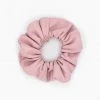 Los Angeles Apparel RLHSCRUNCH - Leather Scrunchie Women's