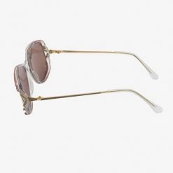 Los Angeles Apparel SGLYDIA - Lydia Sunglasses Women's