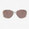 Los Angeles Apparel SGLYDIA - Lydia Sunglasses Women's