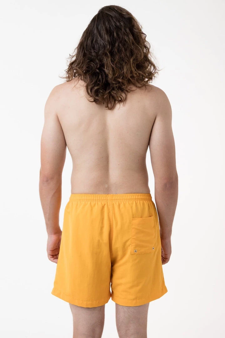 Los Angeles Apparel RNF402 - Men's Swim Trunk 10 Los Angeles Apparel RNF402 - Men's Swim Trunk