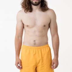 Los Angeles Apparel RNF402 - Men's Swim Trunk 31 Los Angeles Apparel RNF402 - Men's Swim Trunk