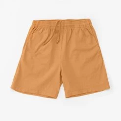 Los Angeles Apparel 1241GD Unisex - Mid-Length Heavy Jersey Shorts