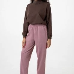 Los Angeles Apparel 1215GD - Heavy Jersey Garment Dye Casual Pants