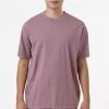 Los Angeles Apparel 1801GD - 6.5oz Garment Dye Pastel Crew Neck T-Shirt Men's 1 Los Angeles Apparel 1801GD - 6.5oz Garment Dye Pastel Crew Neck T-Shirt Men's