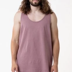 Los Angeles Apparel 1815GD - Classic Tank Top Men's