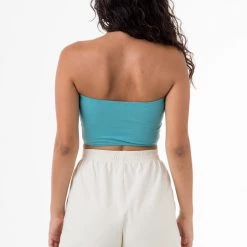 Los Angeles Apparel 8393 - Cotton Spandex Tube Top