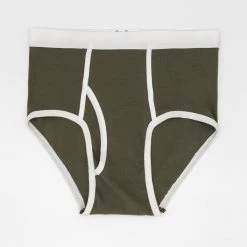 Los Angeles Apparel Women's 44015 Mix - Men's Baby Rib Brief 41 Los Angeles Apparel Women's 44015 Mix - Men's Baby Rib Brief