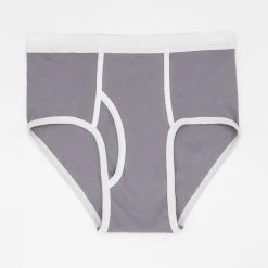 Los Angeles Apparel Women's 44015 Mix - Men's Baby Rib Brief 42 Los Angeles Apparel Women's 44015 Mix - Men's Baby Rib Brief