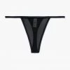 Los Angeles Apparel RNS13 - Micro Mesh Everyday Thong Women's