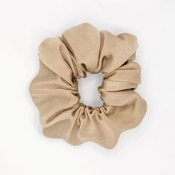 Los Angeles Apparel Women's RNTSCRUNCH - Nylon Tricot Scrunchie