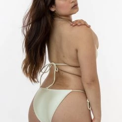 Los Angeles Apparel RNT3004 - String Bikini Bottom