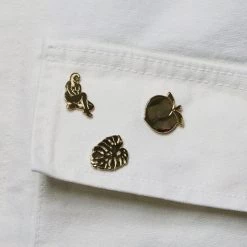 Los Angeles Apparel Women's MTLPN - Metal Pin